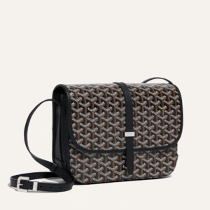 Goyard Belvedere MM Noir