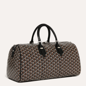 Goyard Sac de Voyage Boston 50 Noir