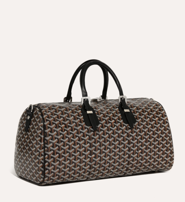 Goyard Sac de Voyage Boston 50 Noir