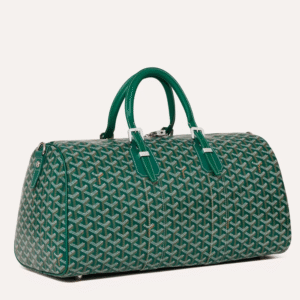 Goyard Sac de Voyage Boston 50 Vert