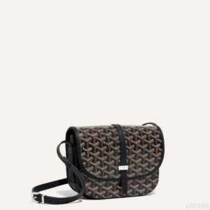Goyard Belvedere PM Noir