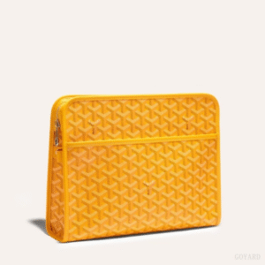 Goyard Trousse de Toilette Jouvence GM Jaune
