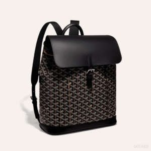 Goyard Sac à Dos Alpin MM Noir