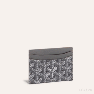 Goyard Porte-cartes Saint Sulpice Gris