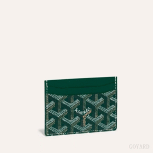 Goyard Porte-cartes Saint Sulpice Vert