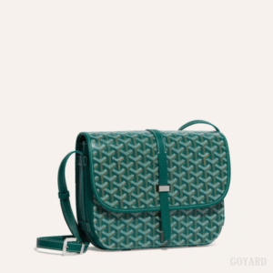 Goyard Belvedere MM Vert