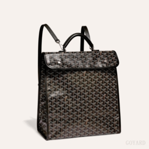 Goyard Sac à Dos Saint Leger Noir