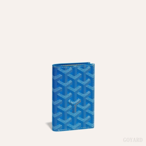 Goyard Porte-cartes Saint Pierre Blue