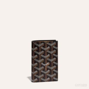 Goyard Porte-cartes Saint Pierre Noir