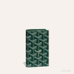 Goyard Porte-cartes Saint Pierre Vert